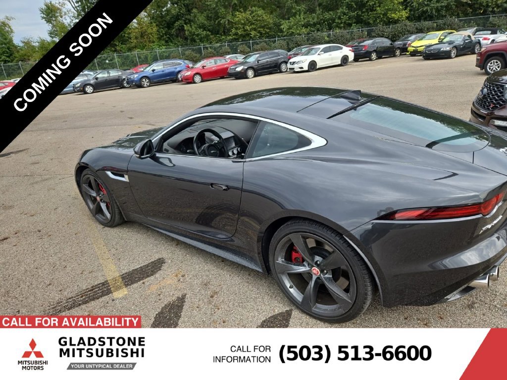 Used 2020 Jaguar F-TYPE R AWD/4WD image 5