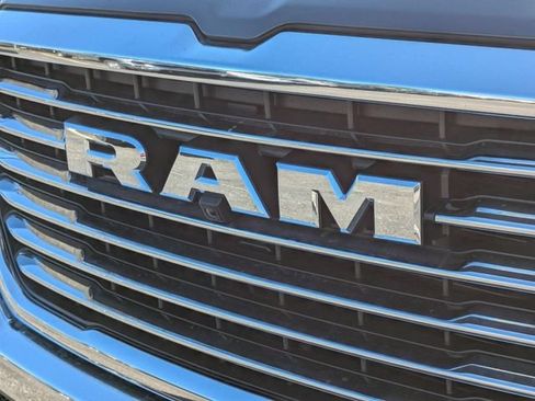 Used 2026 RAM 1500 Laramie AWD/4WD image 29