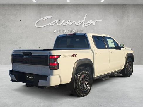 New 2026 Nissan Frontier PRO-4X w/ Tow Package image 16