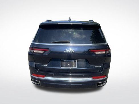 Used 2023 Jeep Grand Cherokee L Overland w/ MOPAR Finishing Package AWD/4WD image 4