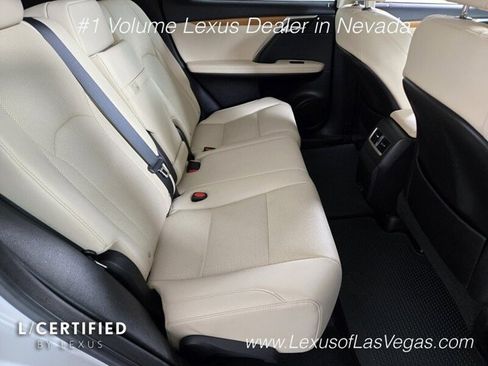 Certified 2022 Lexus RX 350 FWD w/ Premium Package image 22