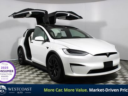Used 2022 Tesla Model X Plaid