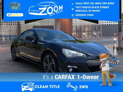 Used 2014 Subaru BRZ Limited