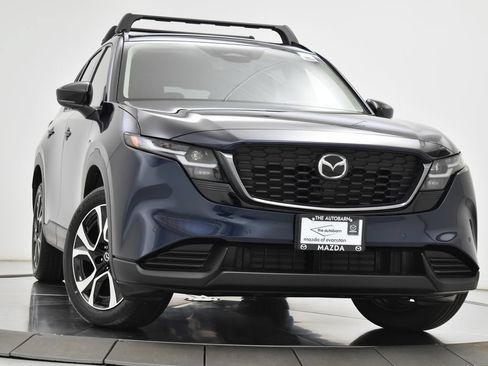 New 2026 MAZDA CX-5 Preferred AWD/4WD image 3