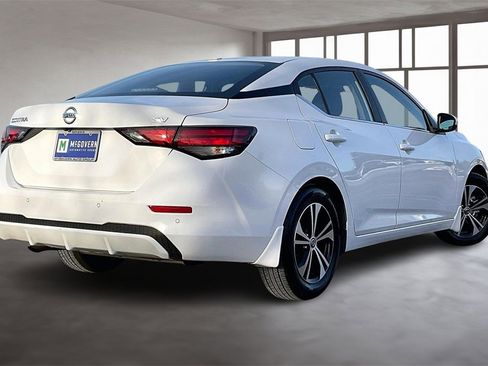 Used 2023 Nissan Sentra SV w/ All-Weather Package image 6