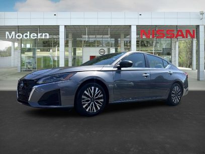 Certified 2024 Nissan Altima 2.5 SV