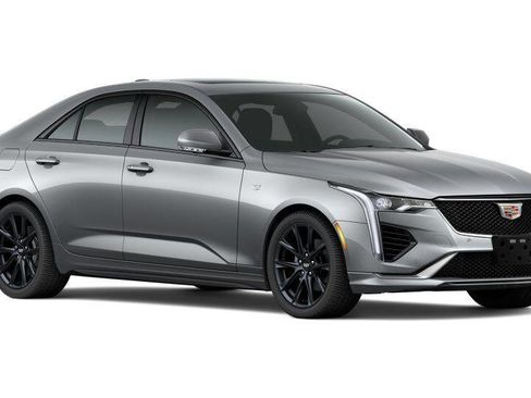 New 2025 Cadillac CT4 Sport image 63