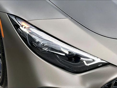 New 2026 Mercedes-Benz SL 55 AMG 4MATIC image 20