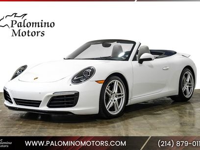 Used 2017 Porsche 911 Carrera