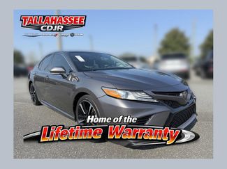 Used 2020 Toyota Camry XSE FWD 360° Tour