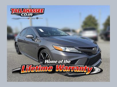 Used 2020 Toyota Camry XSE
