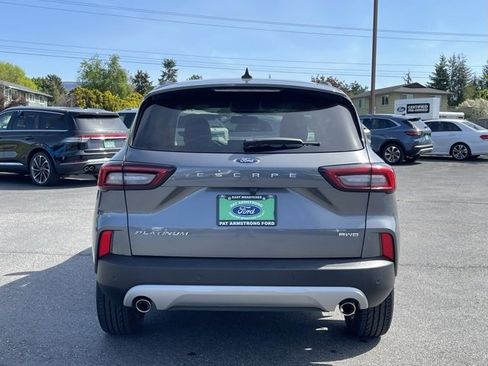 Used 2024 Ford Escape Platinum image 4