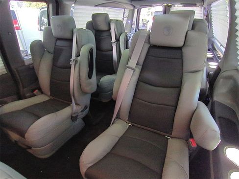 New 2025 GMC Savana 2500 Work Van 3D Extended Cargo Van w/ Driver Convenience Package image 26