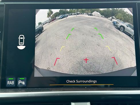 New 2026 Subaru Outback Premium AWD/4WD image 33