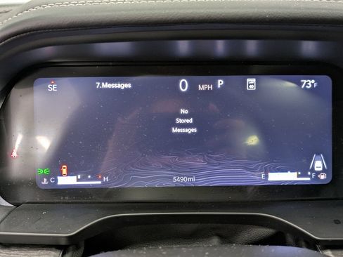 Used 2025 Jeep Grand Cherokee Overland AWD/4WD image 15