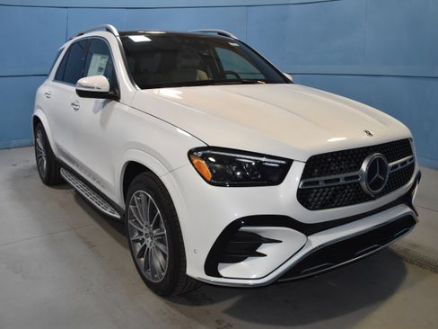 New 2026 Mercedes-Benz GLE 350 4MATIC image 1