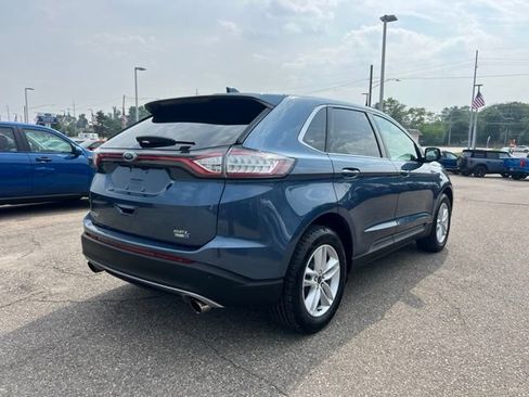 Certified 2018 Ford Edge SEL w/ Equipment Group 201A AWD/4WD image 4
