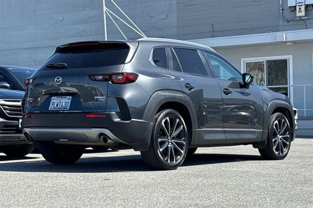 Used 2024 MAZDA CX-50 AWD 2.5 Turbo w/ Cargo Package image 3
