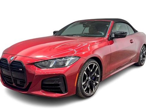 Used 2025 BMW M440i Convertible image 5