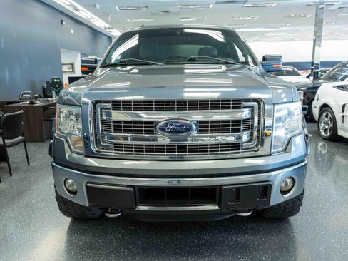 Used 2014 Ford F150 XLT w/ Equipment Group 302A Luxury AWD/4WD image 2