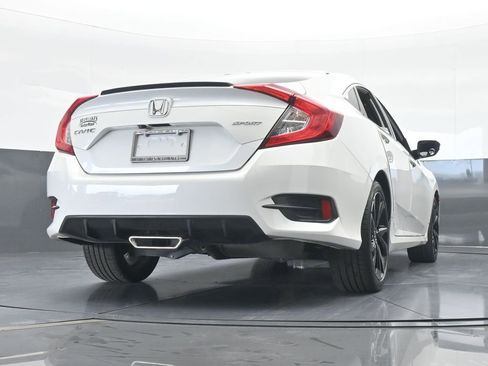 Used 2020 Honda Civic Sport image 58