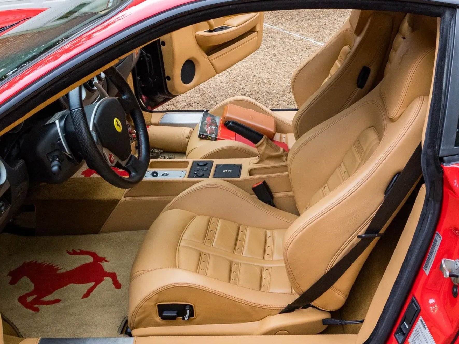 Used 2007 Ferrari F430 Coupe RWD image 5