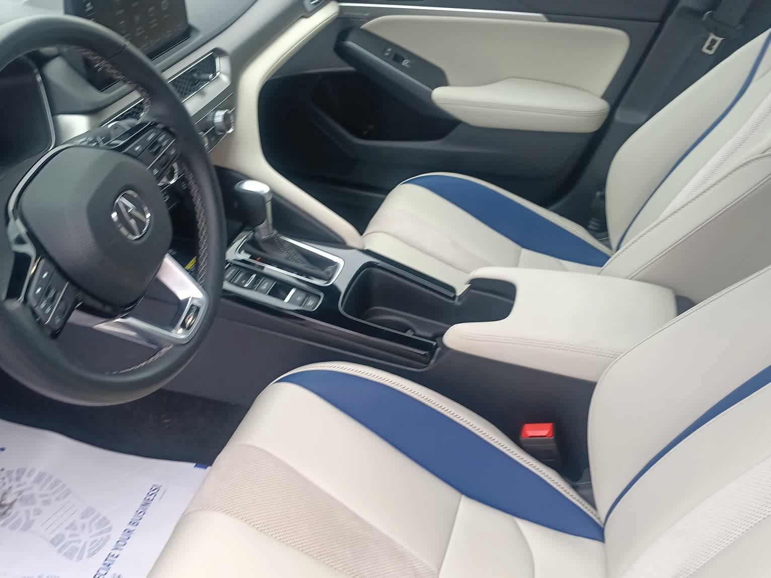Used 2026 Acura Integra A-Spec w/ Technology Package FWD image 17