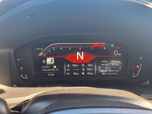 Used 2025 Honda Civic Type R image 16
