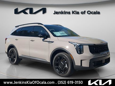 New 2026 Kia Sorento SX Prestige image 9