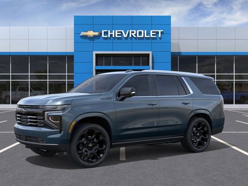 New 2026 Chevrolet Tahoe High Country image 2