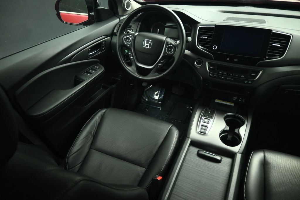Used 2021 Honda Ridgeline RTL-E image 46