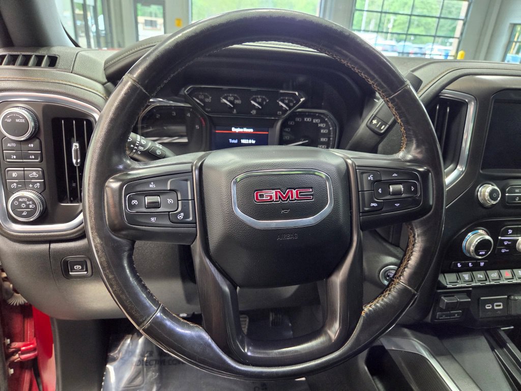 Used 2023 GMC Sierra 2500 AT4 w/ AT4 Preferred Package AWD/4WD image 33