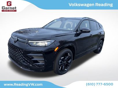 New 2025 Volkswagen Tiguan SE R-Line