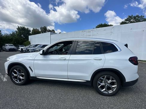 Certified 2023 BMW X3 xDrive30i w/ Premium Package AWD/4WD image 4