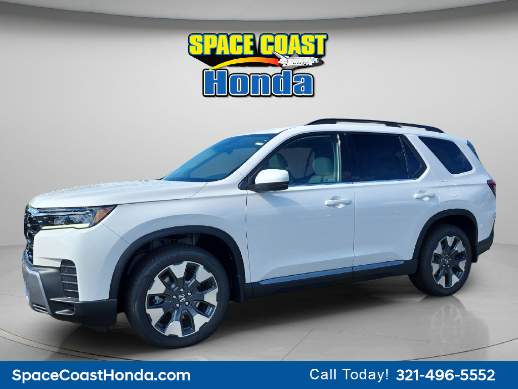 New 2026 Honda Pilot Touring image 7