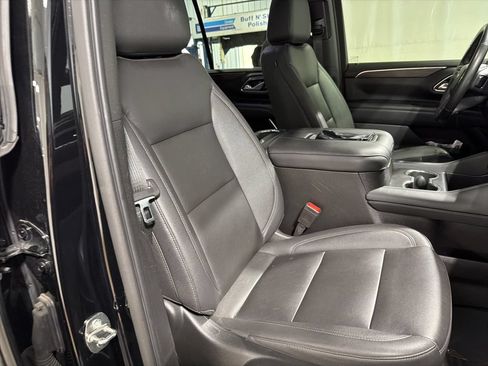 Certified 2022 Chevrolet Tahoe Z71 w/ Luxury Package AWD/4WD image 20
