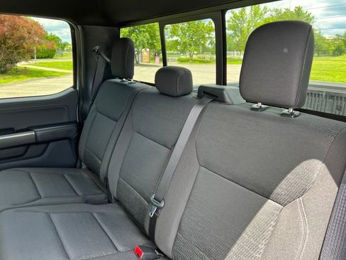 Used 2023 Ford F150 XLT w/ Equipment Group 302A High AWD/4WD image 24