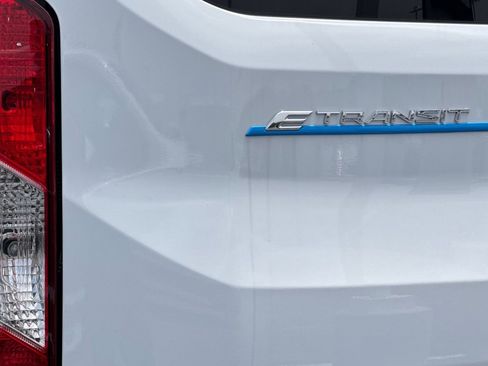 Used 2024 Ford E-Transit 148 Medium Roof w/ Load Area Protection Package RWD image 26