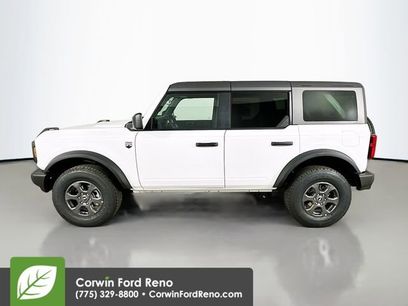 New 2025 Ford Bronco Big Bend