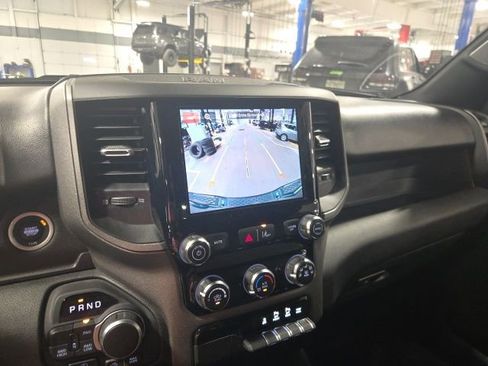 Used 2025 RAM 1500 Classic Warlock image 16