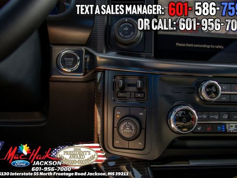 New 2025 Ford F150 Lariat w/ Equipment Group 502A High image 54