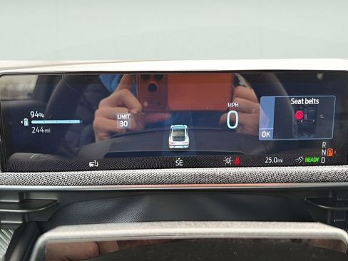 New 2026 Ford Mustang Mach-E Premium AWD/4WD image 41