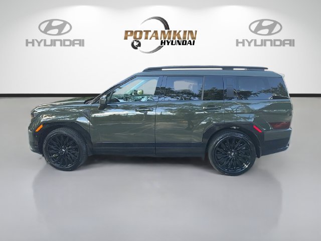 Certified 2026 Hyundai Santa Fe Calligraphy FWD image 9