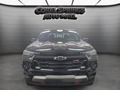 Used 2026 Chevrolet Colorado Z71 AWD/4WD image 2