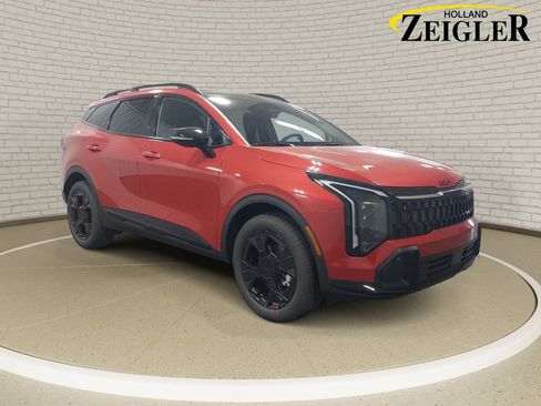 New 2026 Kia Sportage X-Line AWD/4WD image 3