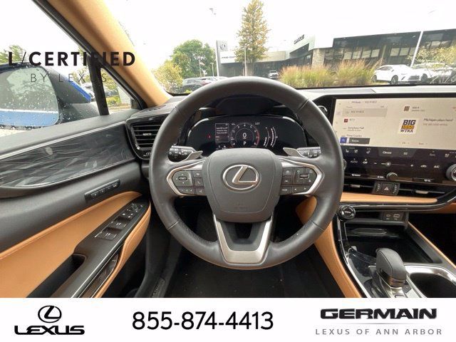 Used 2026 Lexus NX 350 AWD w/ Premium Package image 15