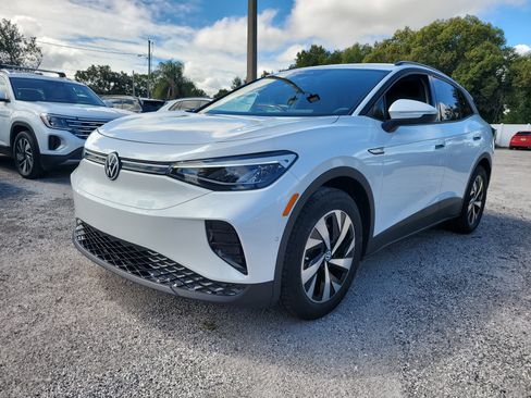 New 2025 Volkswagen ID.4 Pro image 4