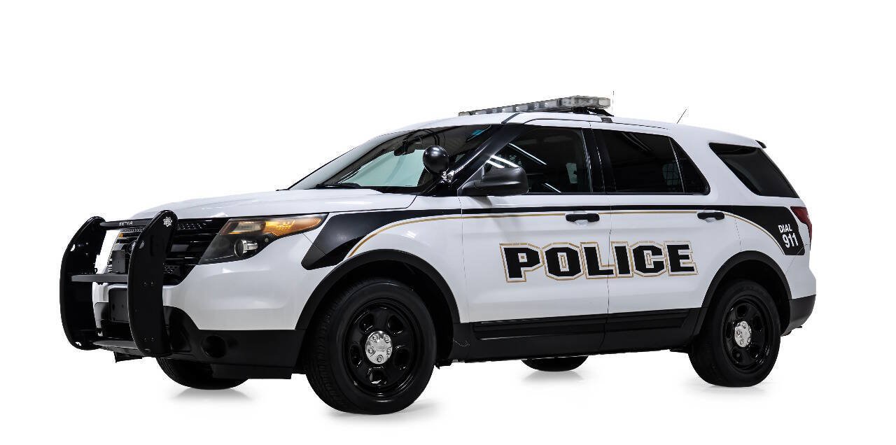 Used 2015 Ford Explorer 4WD Police Interceptor image 2