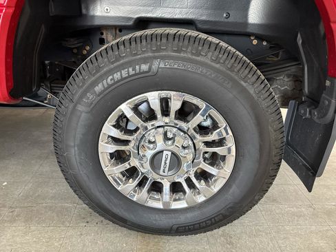 Used 2021 Ford F250 XLT w/ XLT Premium Package AWD/4WD image 57