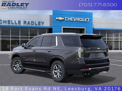 New 2026 Chevrolet Tahoe Premier